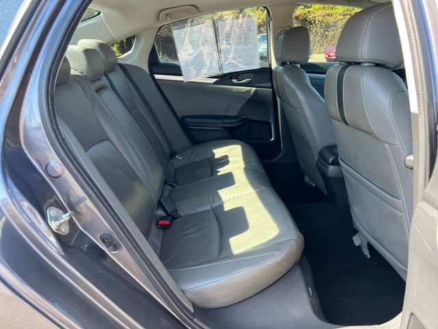 Used 2017 Honda Civic EX-L image 10