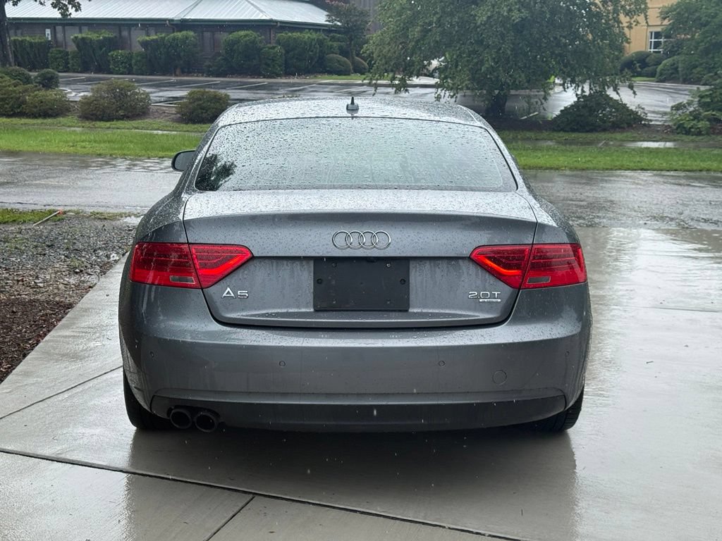 Used 2013 Audi A5 2.0T Prestige w/ Prestige Pkg AWD/4WD image 6