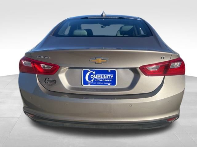 Used 2024 Chevrolet Malibu LT image 8