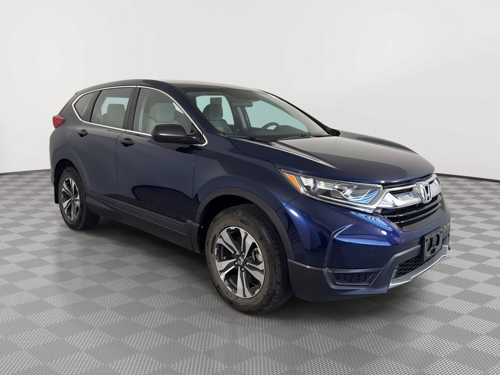 Used 2019 Honda CR-V LX