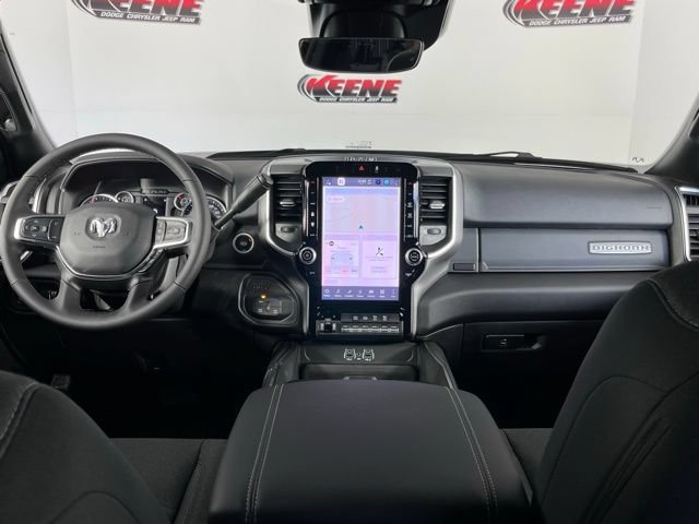 New 2026 RAM 3500 Big Horn AWD/4WD image 13