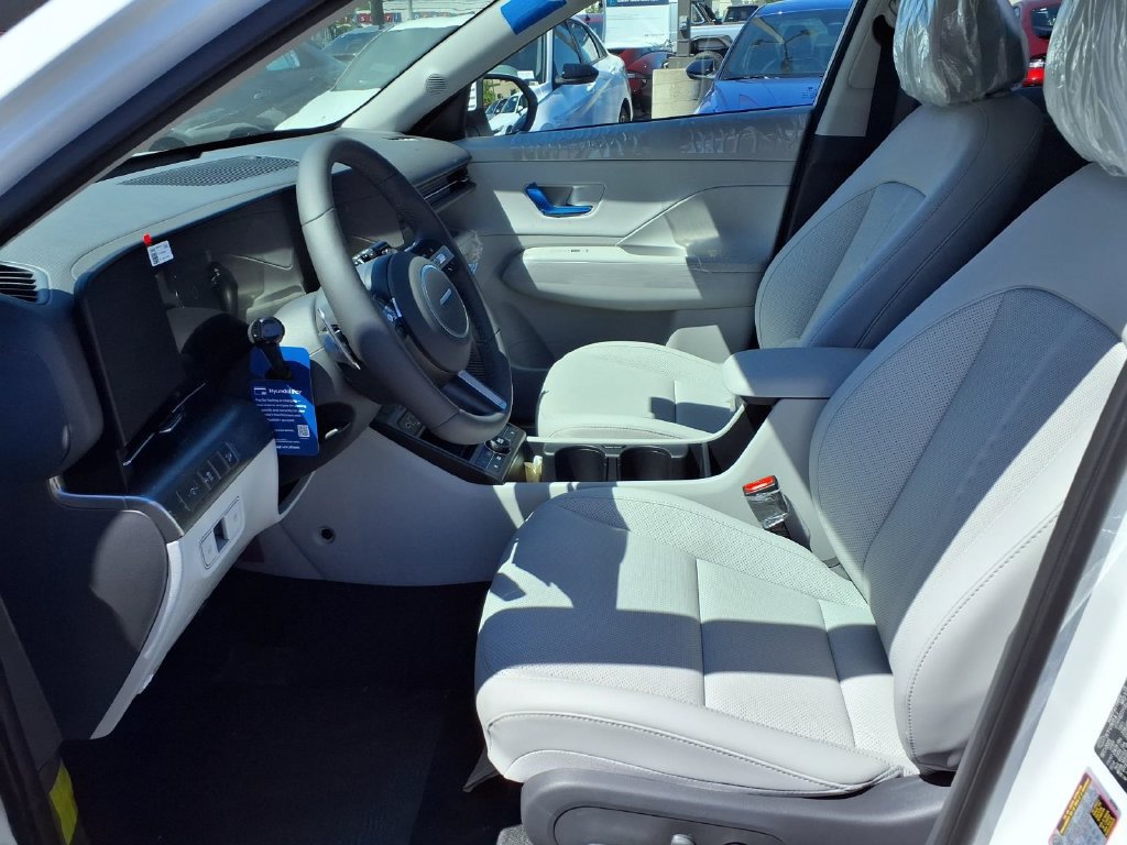 New 2026 Hyundai Kona Limited FWD image 10