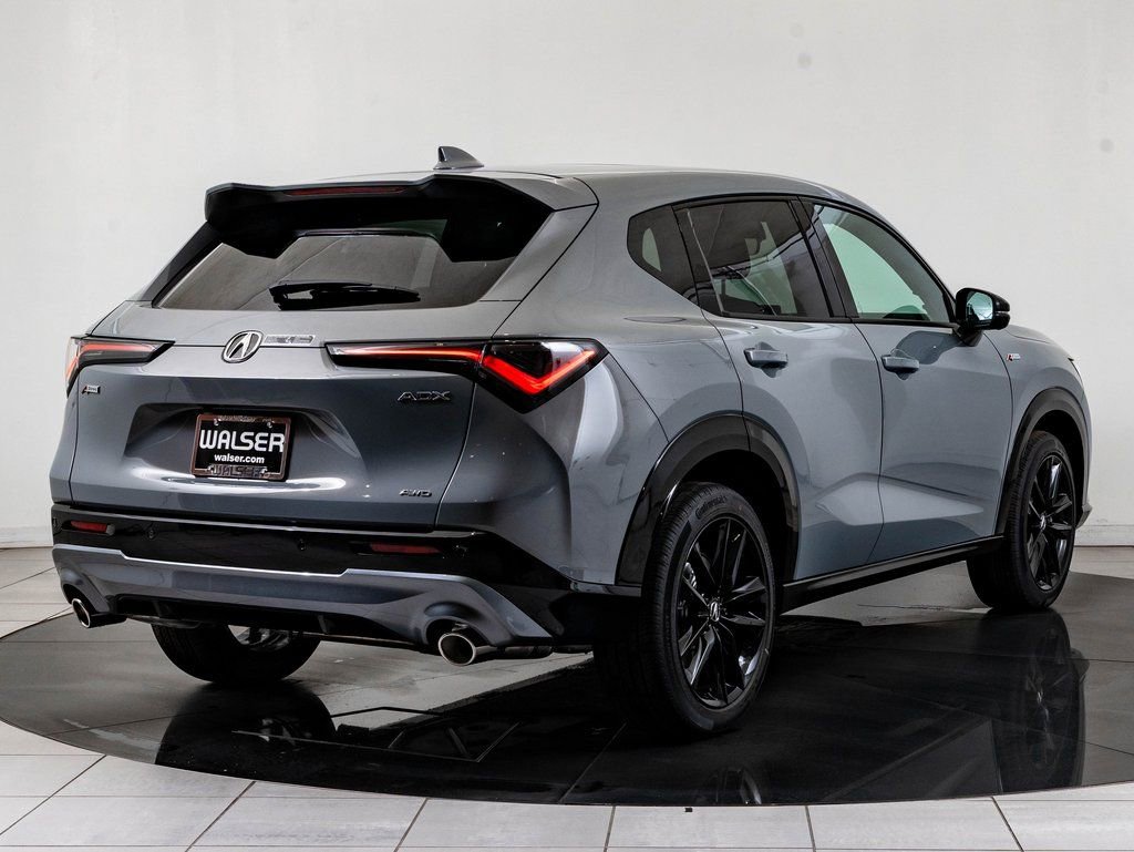 New 2026 Acura ADX A-Spec image 10