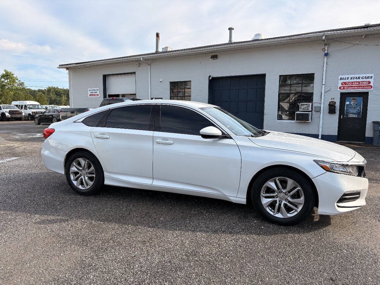 Used 2019 Honda Accord LX image 5