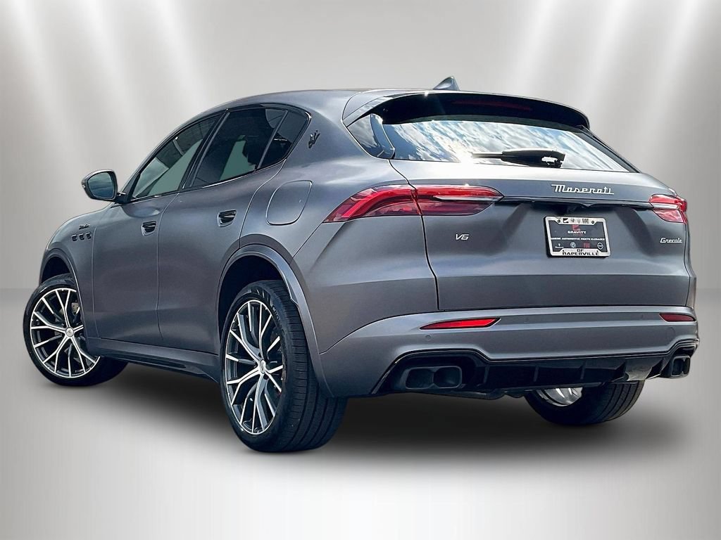 New 2026 Maserati Grecale Modena AWD/4WD image 3