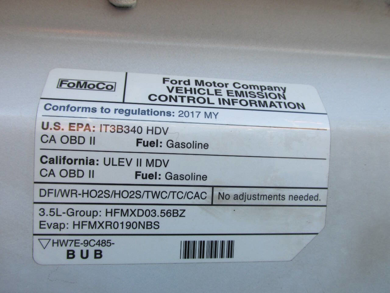 Used 2017 Ford Transit 350 148 High Roof image 57