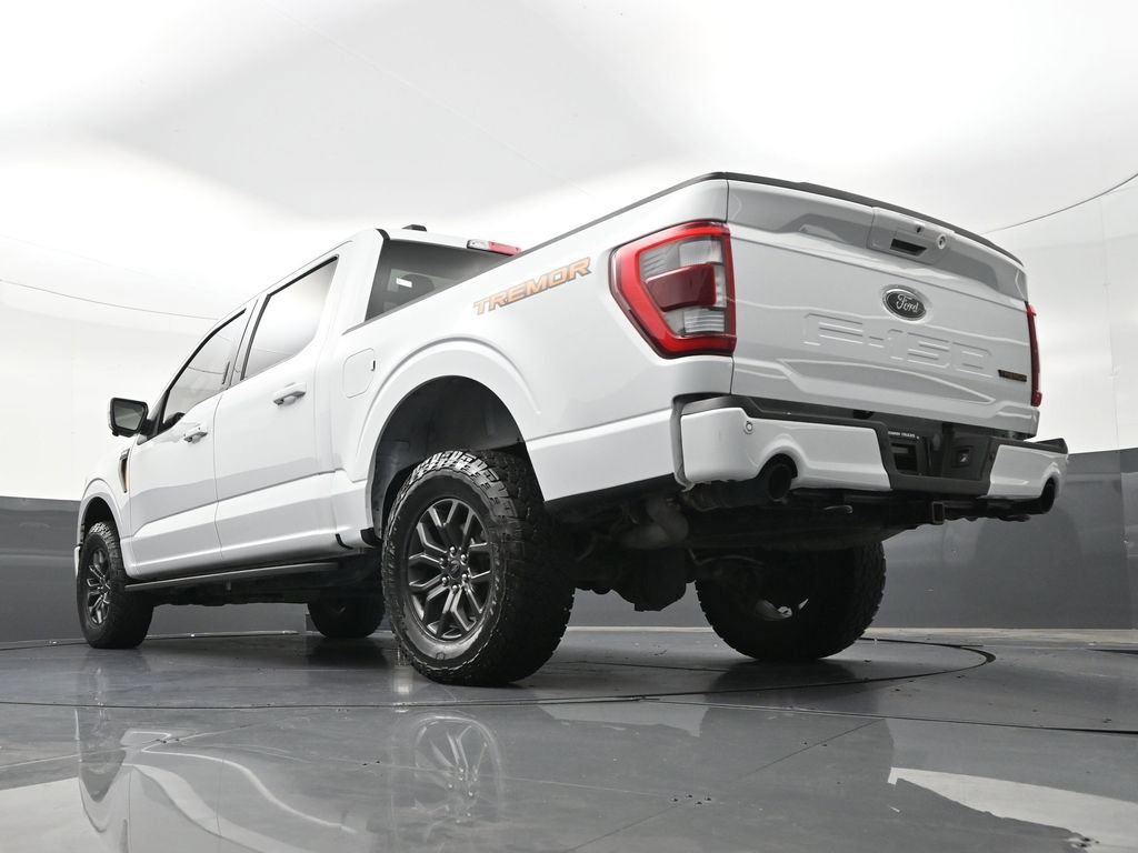 Used 2023 Ford F150 Tremor w/ Equipment Group 402A High AWD/4WD image 29