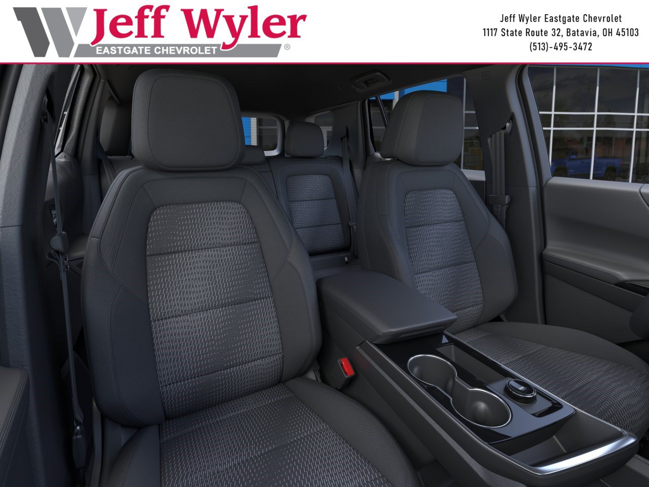 New 2026 Chevrolet Equinox LT w/ Midnight Edition FWD image 17