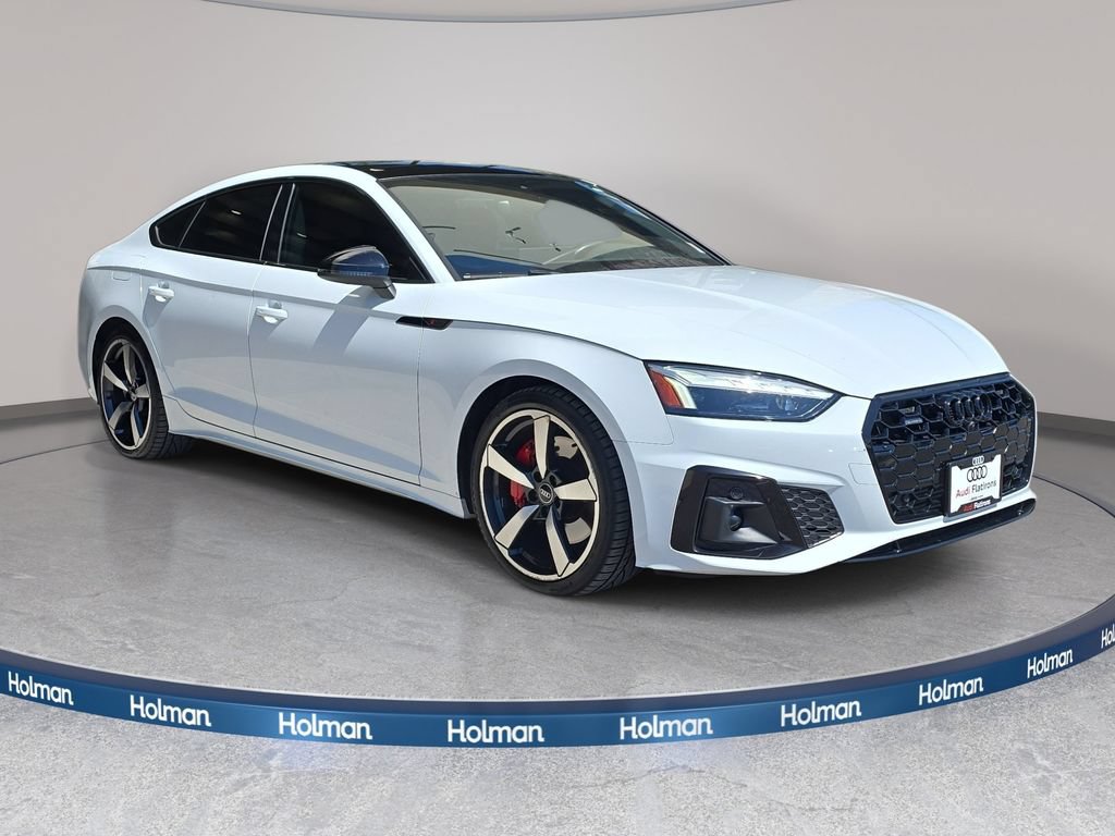 Used 2023 Audi A5 2.0T Premium Plus w/ Premium Plus AWD/4WD image 4