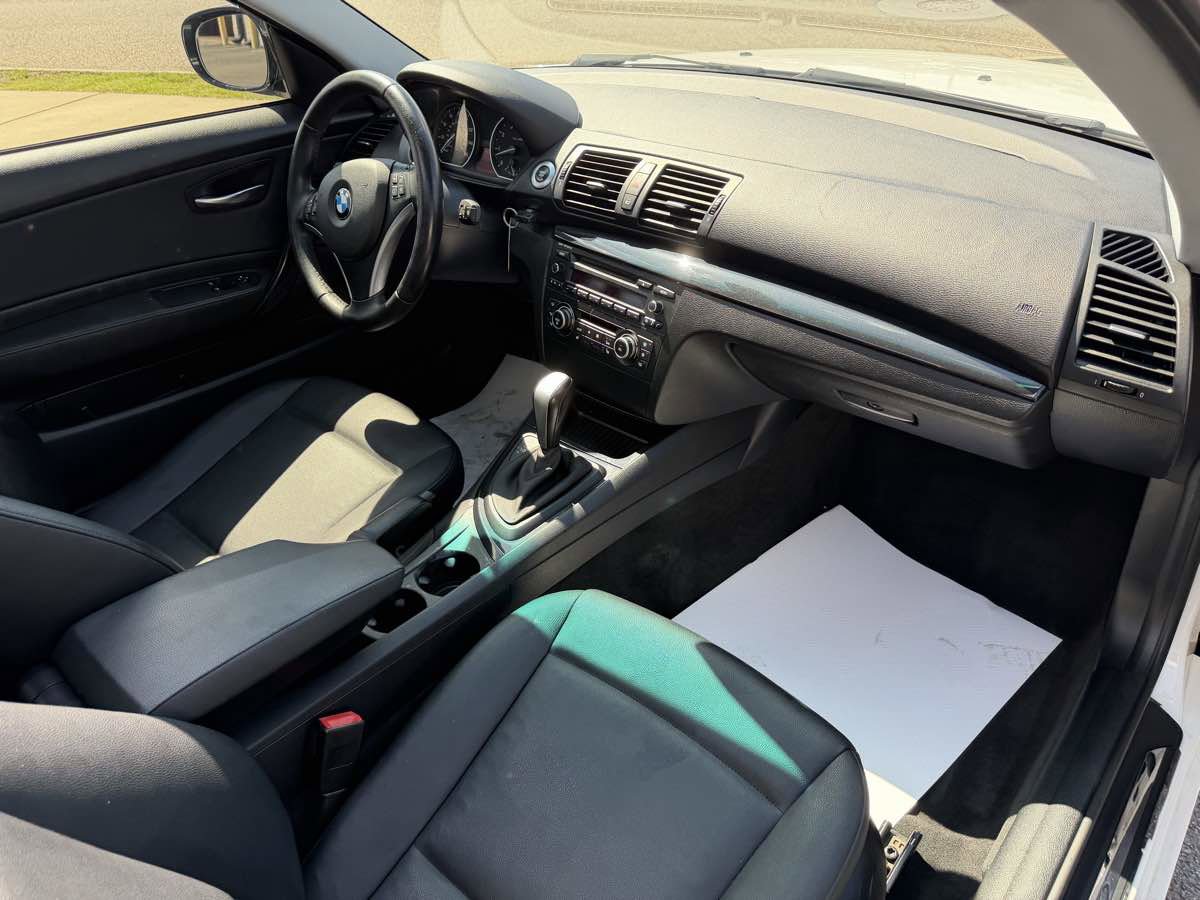 Used 2010 BMW 128i Coupe RWD image 17