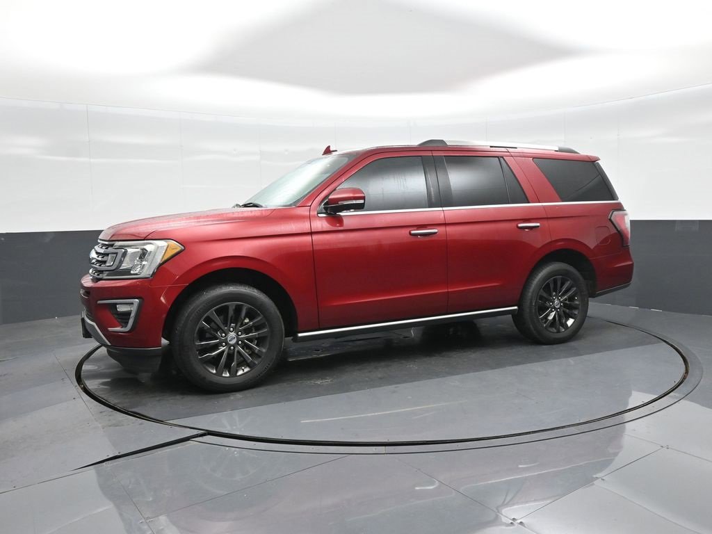 Used 2019 Ford Expedition Limited w/ Driver Assistance Package