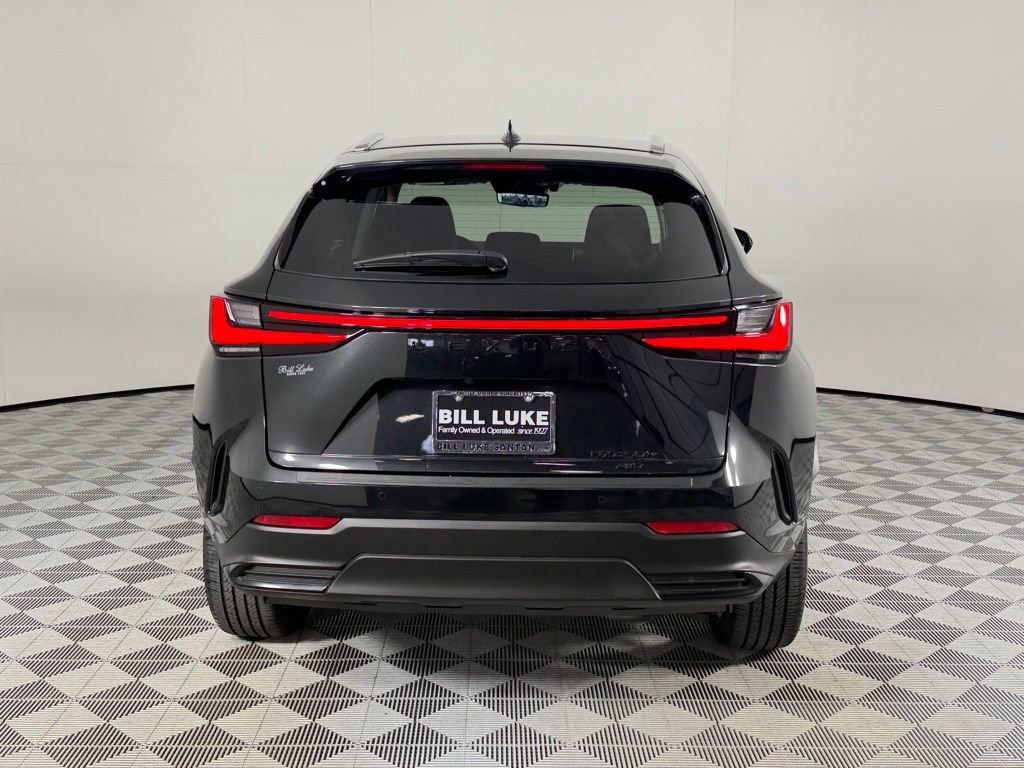 Used 2025 Lexus NX 450h+ AWD w/ Towing Package (2000 Lbs) image 9