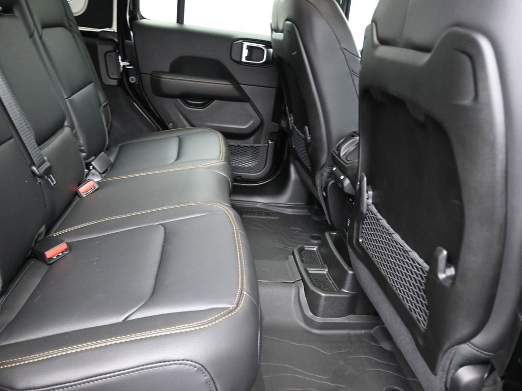 New 2025 Jeep Wrangler Sahara w/ Safety Group image 16