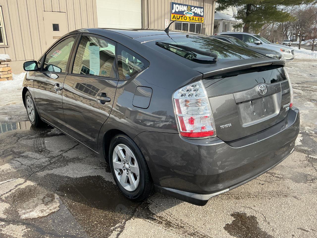 Used 2009 Toyota Prius Touring image 5