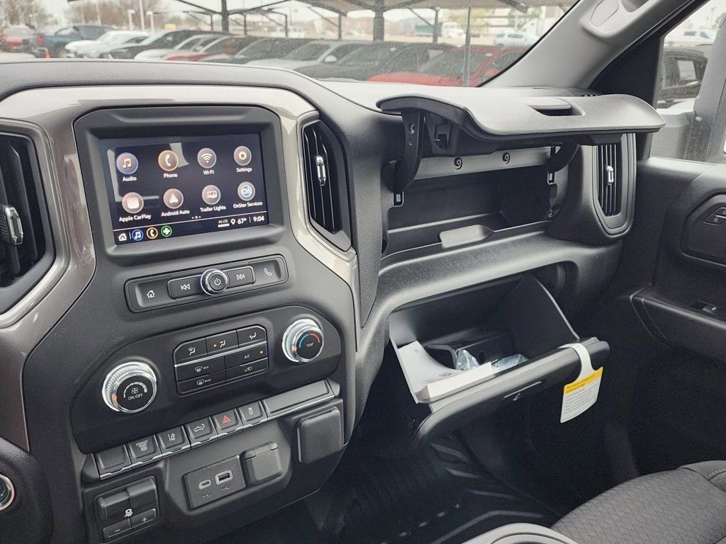 New 2026 GMC Sierra 2500 Pro w/ Convenience Package image 36