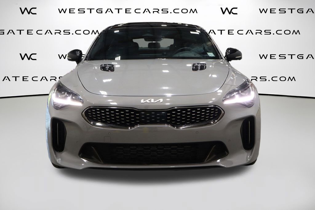 Used 2022 Kia Stinger GT2 w/ Scorpion Package image 4