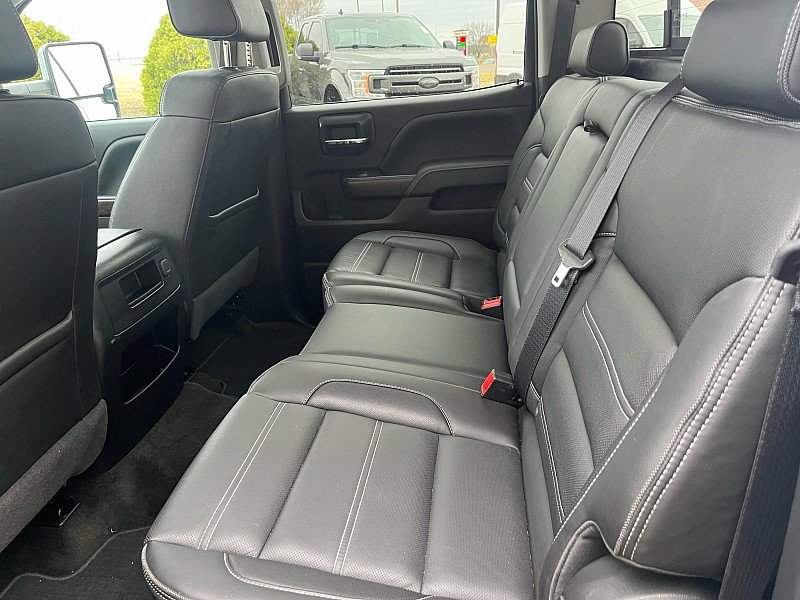 Used 2018 GMC Sierra 1500 Denali w/ Denali Ultimate Package image 11