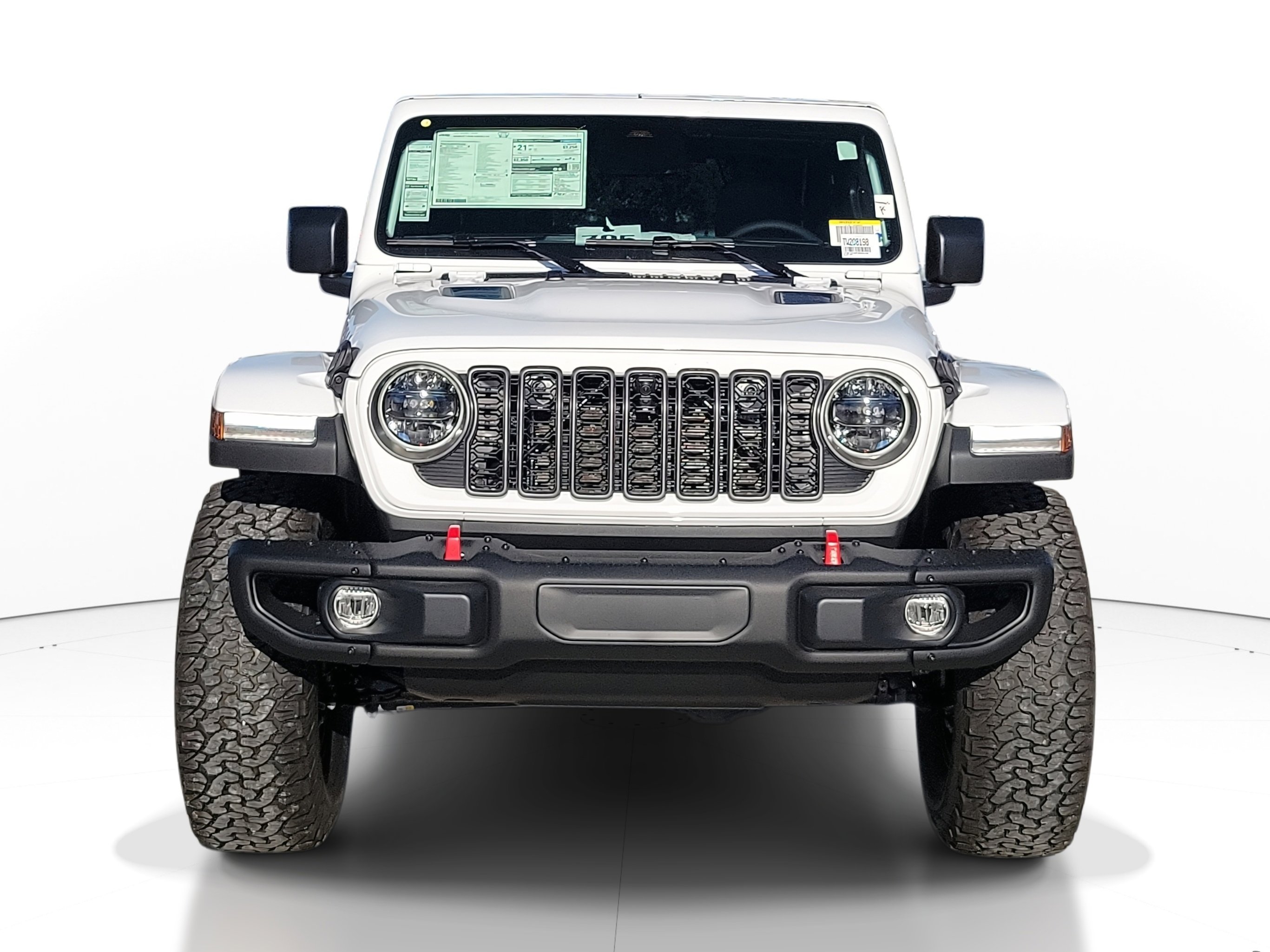 New 2026 Jeep Wrangler Rubicon image 2