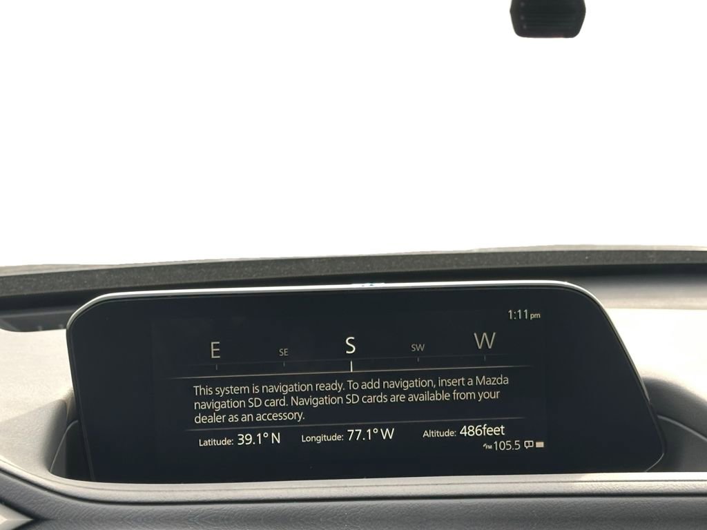 New 2026 MAZDA CX-30 AWD 2.5 S w/ Select Sport Pkg image 15