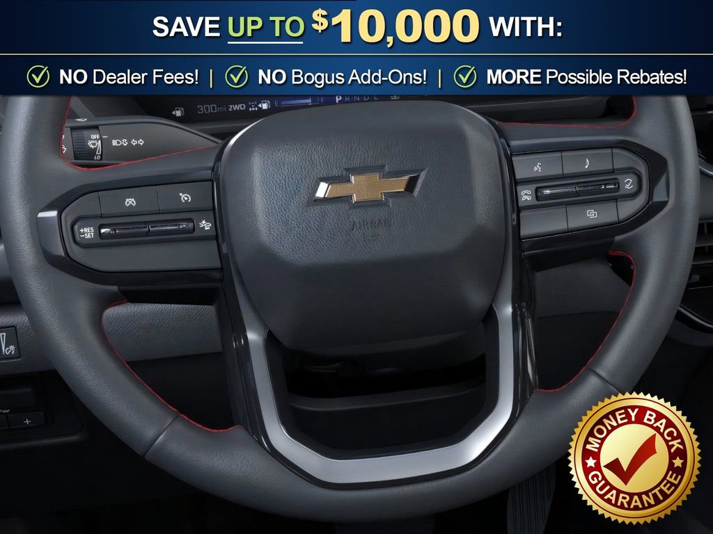 New 2026 Chevrolet Colorado W/T image 24