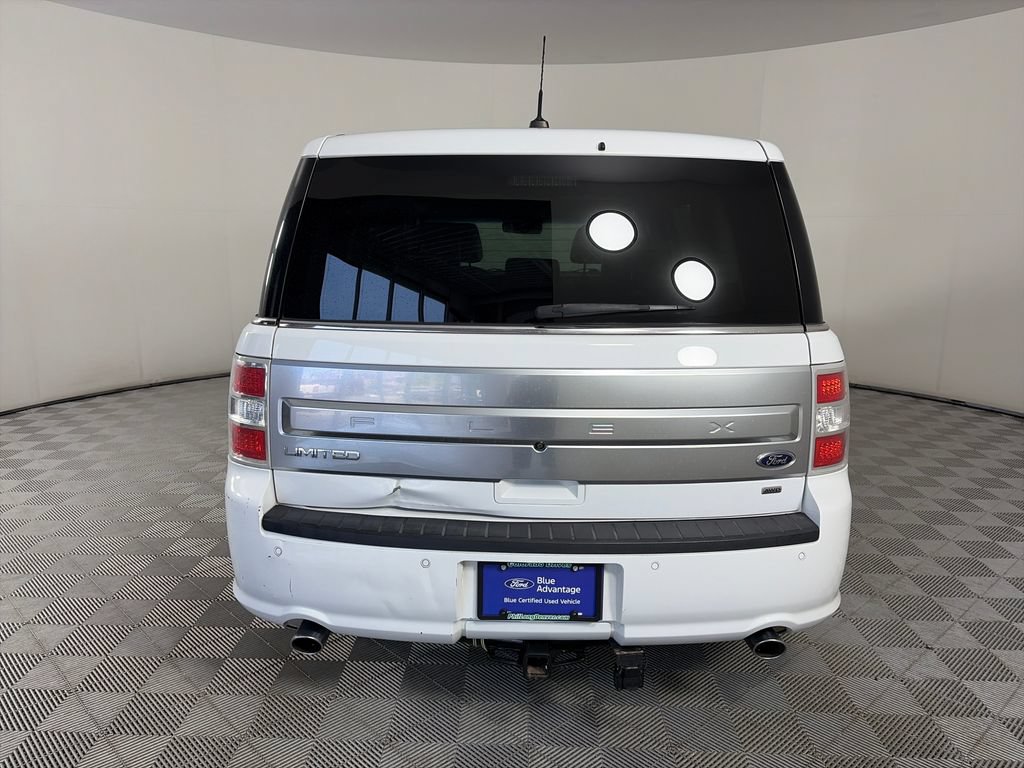 Certified 2019 Ford Flex Limited AWD/4WD image 6