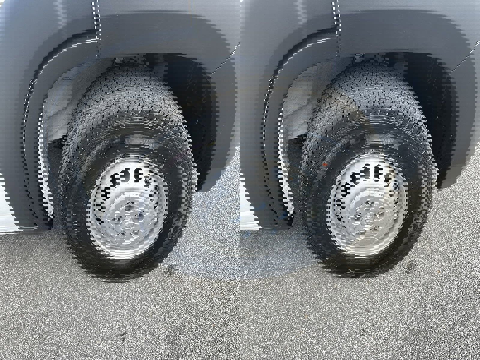 New 2025 RAM ProMaster 1500 w/ Convenience Group image 26