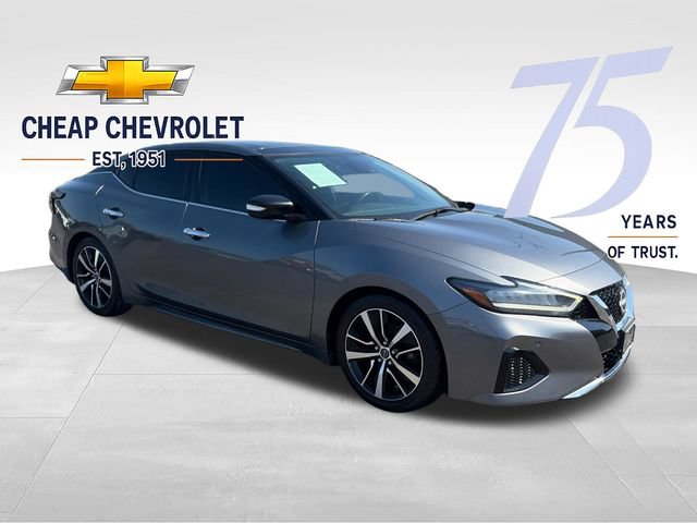 Used 2023 Nissan Maxima SL FWD image 7
