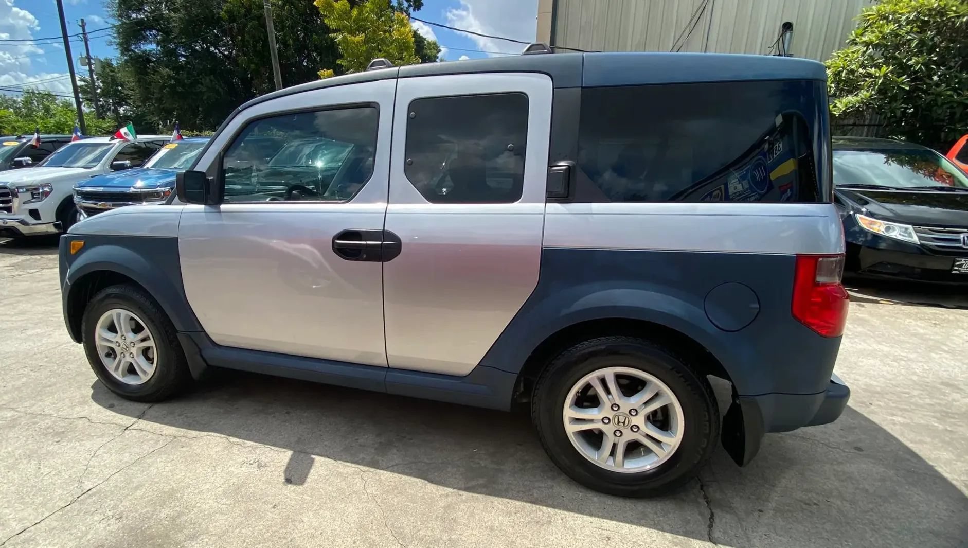 Used 2006 Honda Element LX image 4