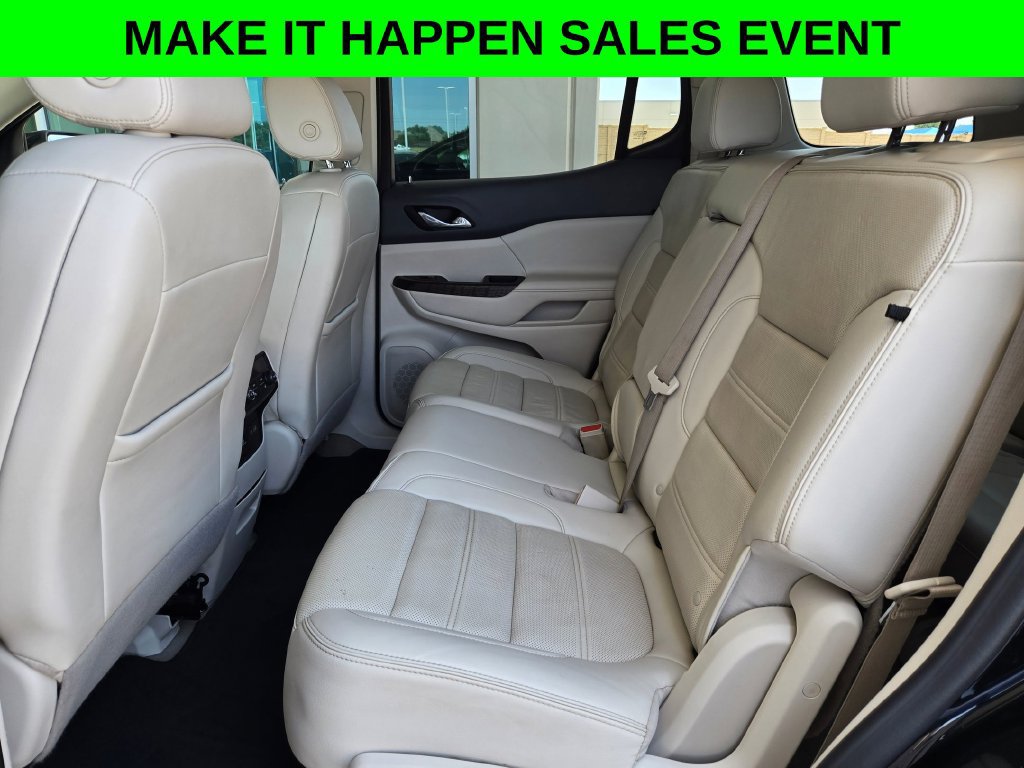 Used 2023 GMC Acadia Denali FWD image 15