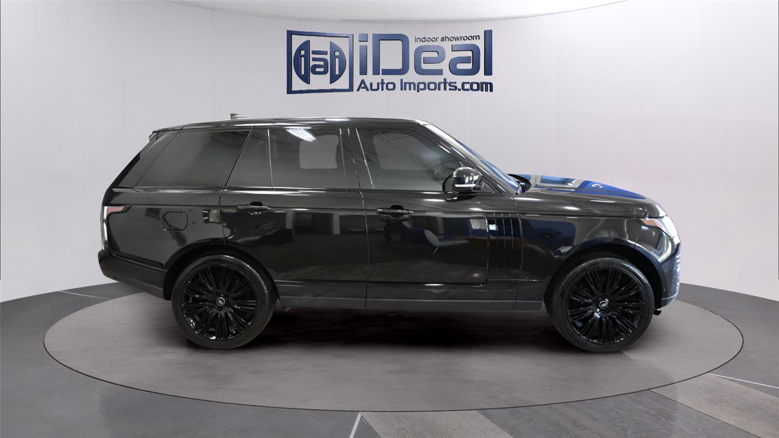 Used 2019 Land Rover Range Rover HSE AWD/4WD image 6