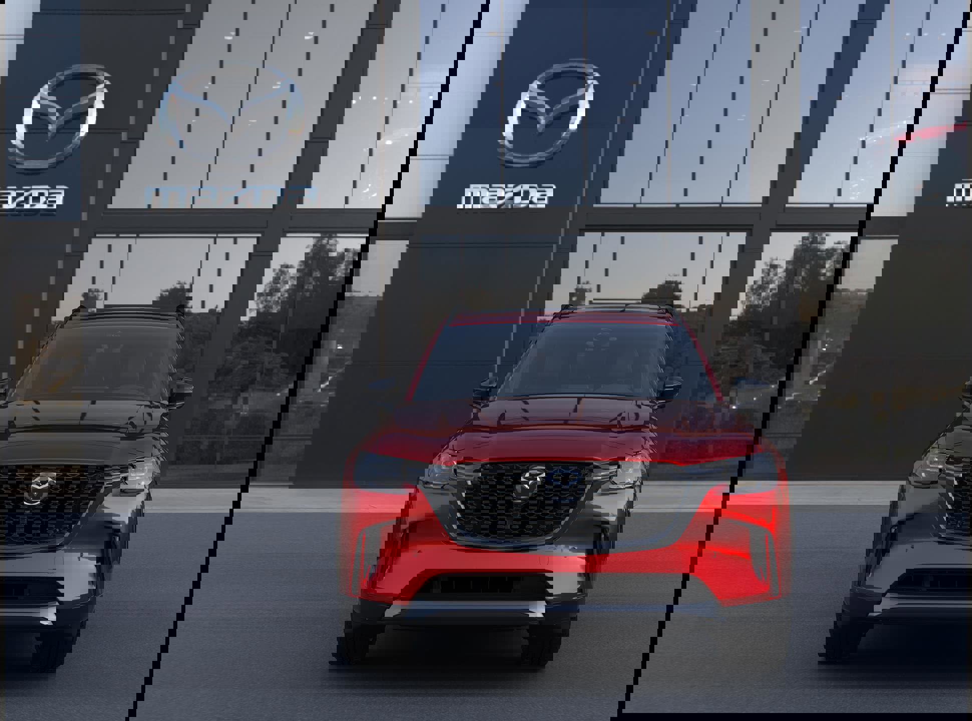 New 2026 MAZDA CX-90 3.3 Turbo S w/ Premium Package image 6