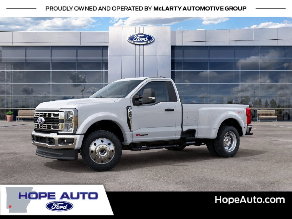 New 2027 Ford F450 XLT w/ FX4 Off-Road Package