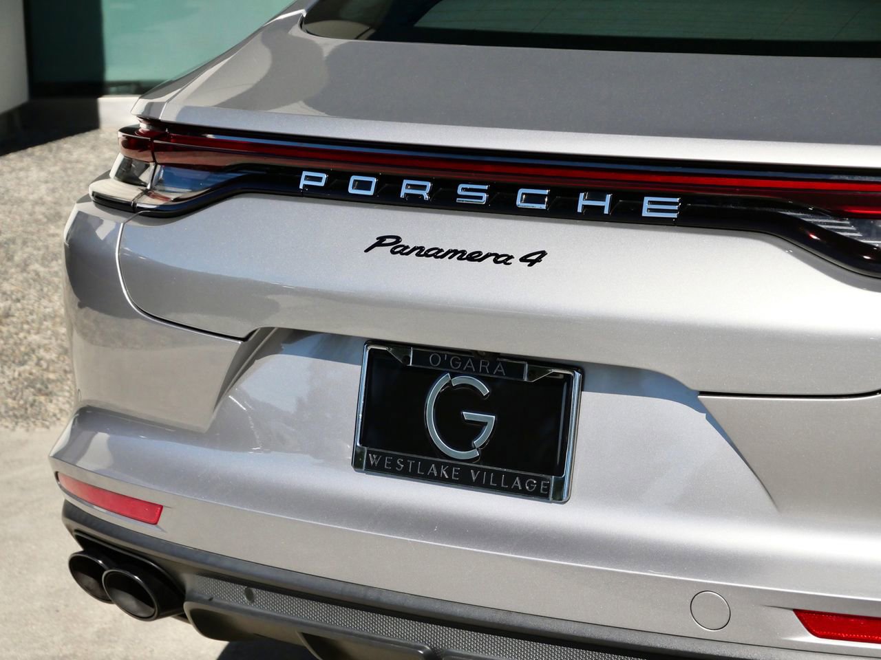 Used 2022 Porsche Panamera 4 Executive w/ Sport Chrono Package image 7