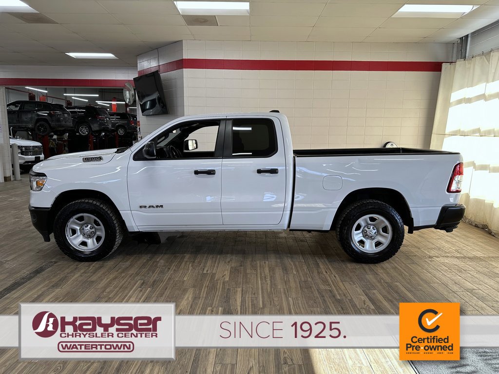 Certified 2022 RAM 1500 Tradesman image 2