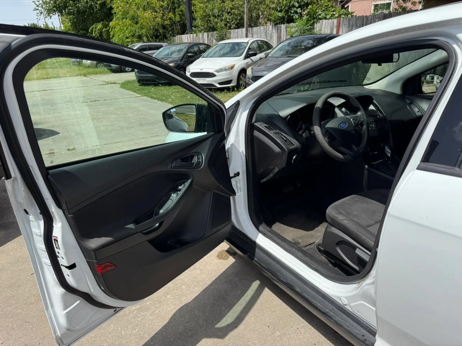 Used 2018 Ford Focus S FWD image 14