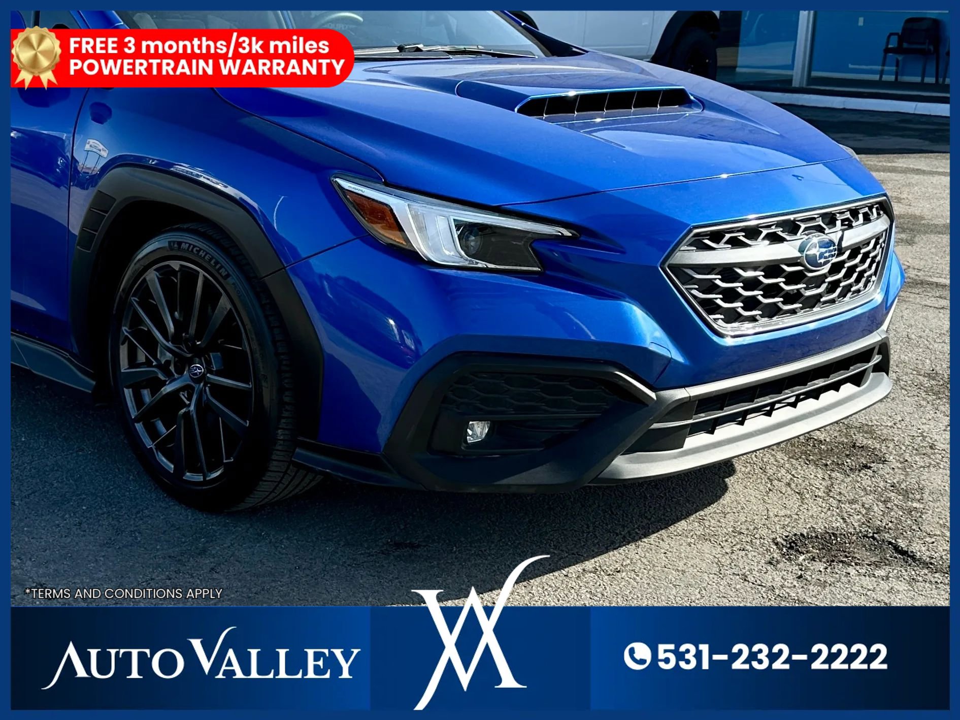 Used 2022 Subaru WRX Limited image 10