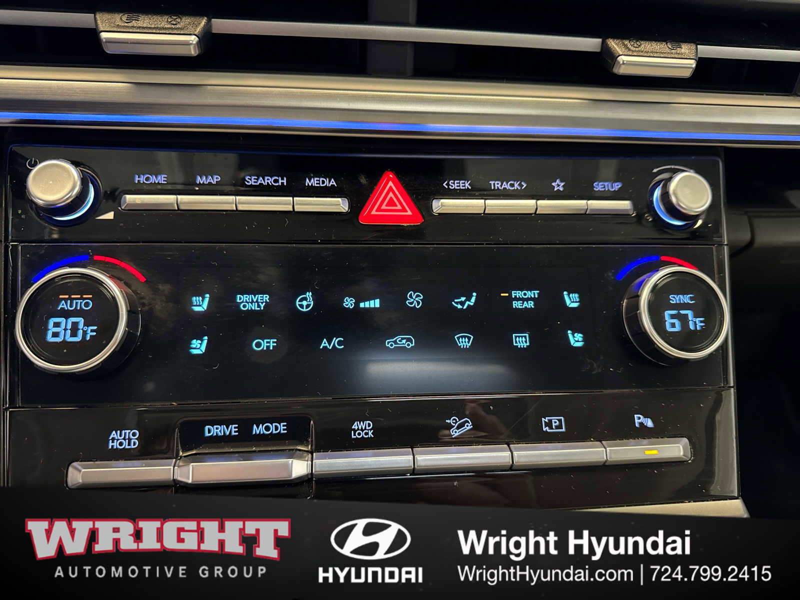 Used 2025 Hyundai Santa Fe Calligraphy image 31