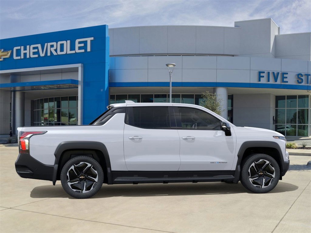 New 2026 Chevrolet Silverado EV LT image 5