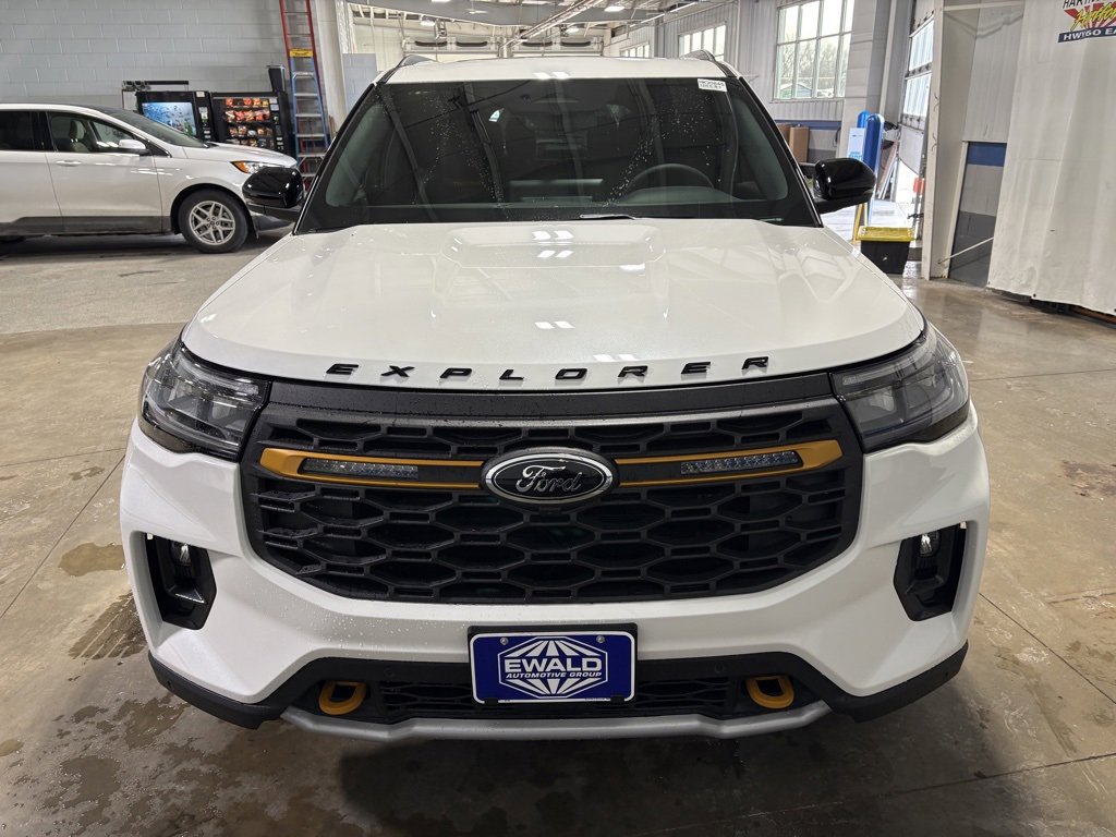 New 2026 Ford Explorer Tremor w/ Tremor Ultimate Package image 3