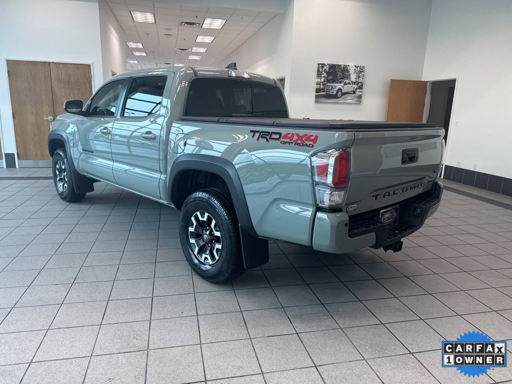 Used 2023 Toyota Tacoma TRD Off-Road w/ Technology Package image 15