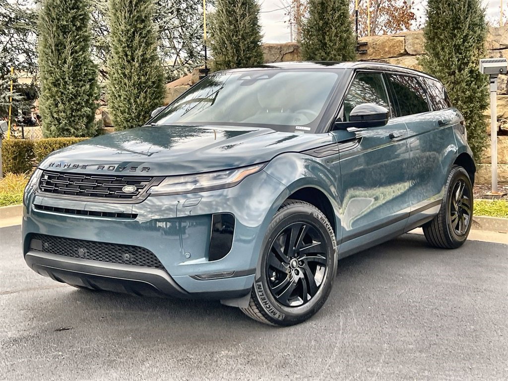 New 2026 Land Rover Range Rover Evoque S image 1