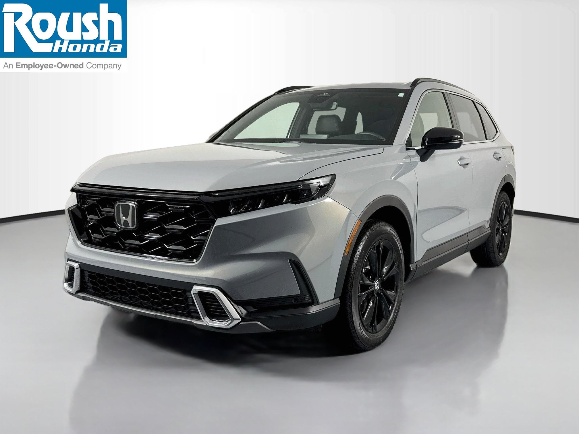 Certified 2024 Honda CR-V Sport Touring image 1