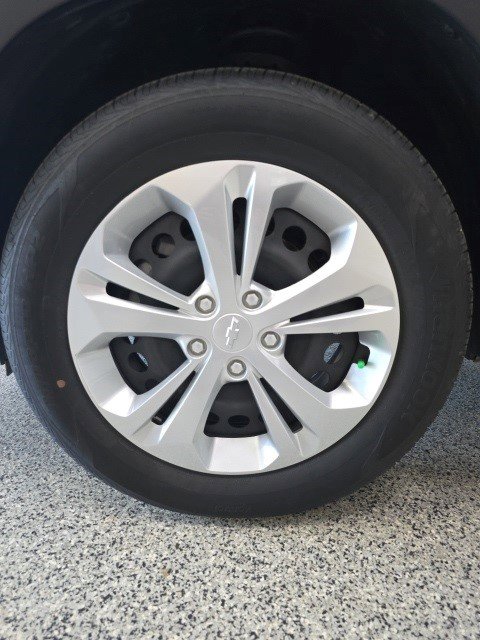 Certified 2024 Chevrolet Trax LS w/ Driver Confidence Package image 25