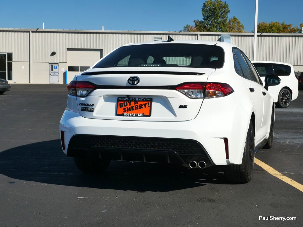 Used 2022 Toyota Corolla SE image 10