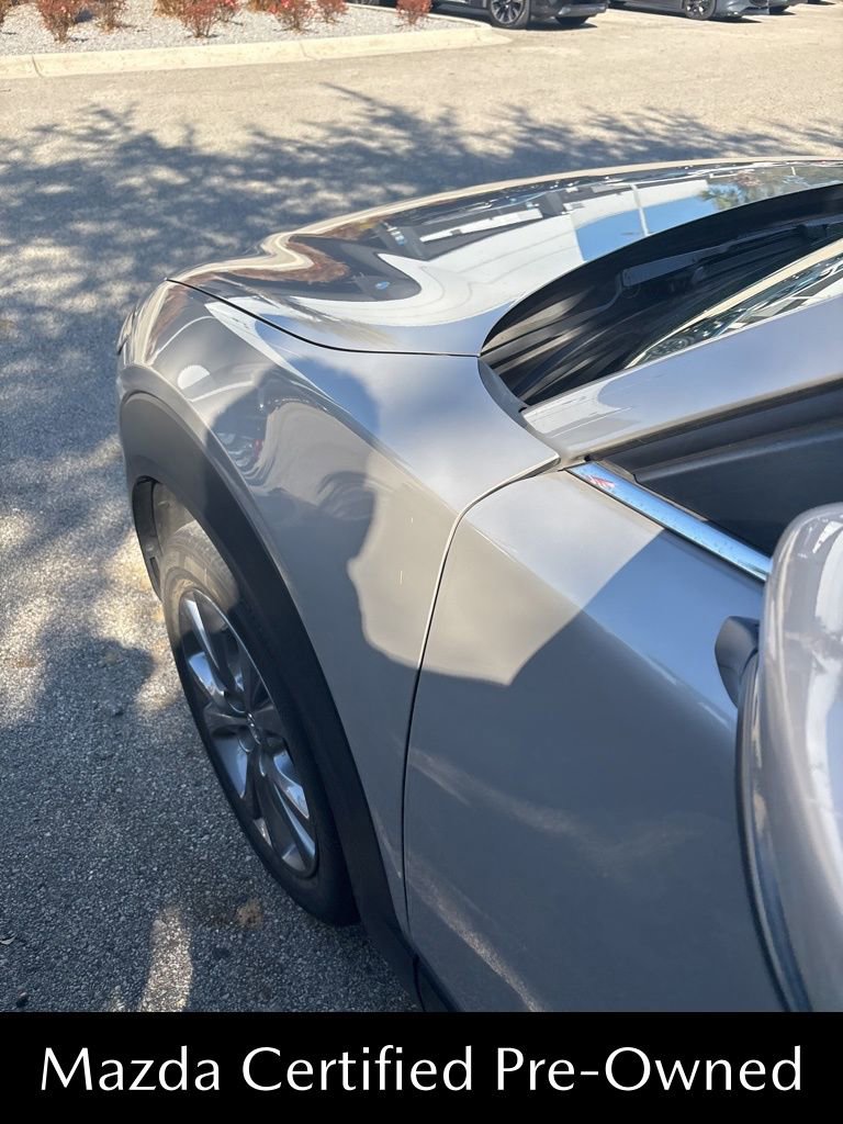 Used 2024 MAZDA CX-30 AWD 2.5 S w/ Preferred Package image 8