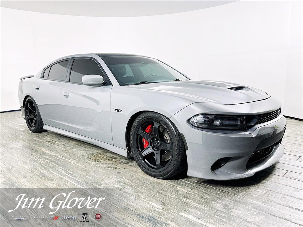 Used 2019 Dodge Charger Scat Pack w/ Daytona Edition Group