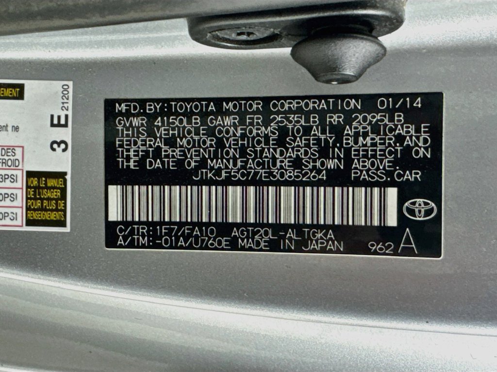 Used 2014 Scion tC FWD image 37