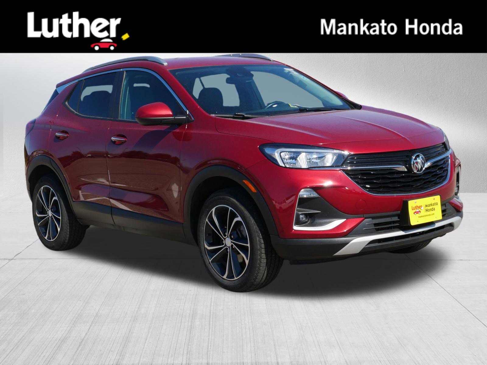 Used 2021 Buick Encore GX Select