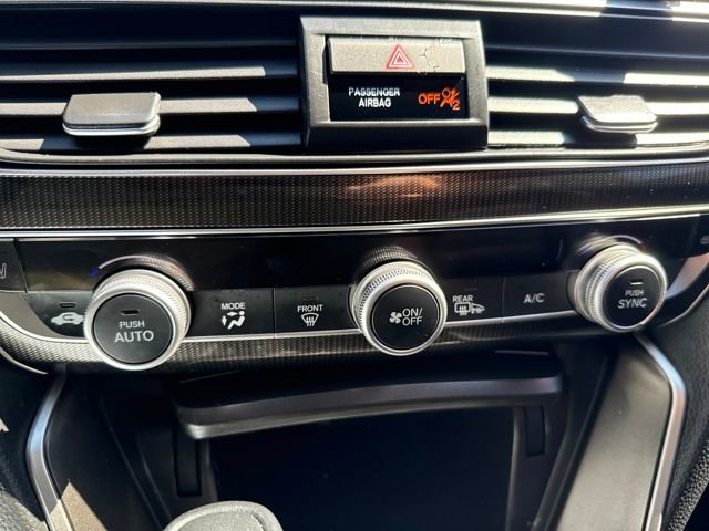 Certified 2022 Honda Accord Sport Special Edition image 21