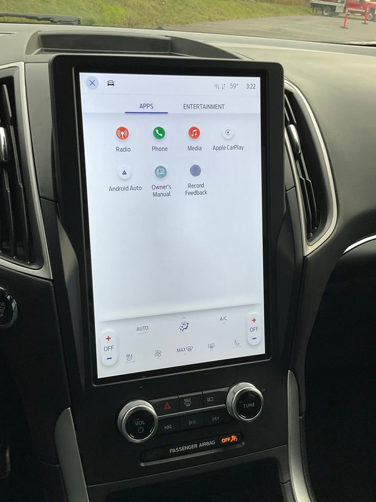 Used 2024 Ford Edge ST-Line image 3